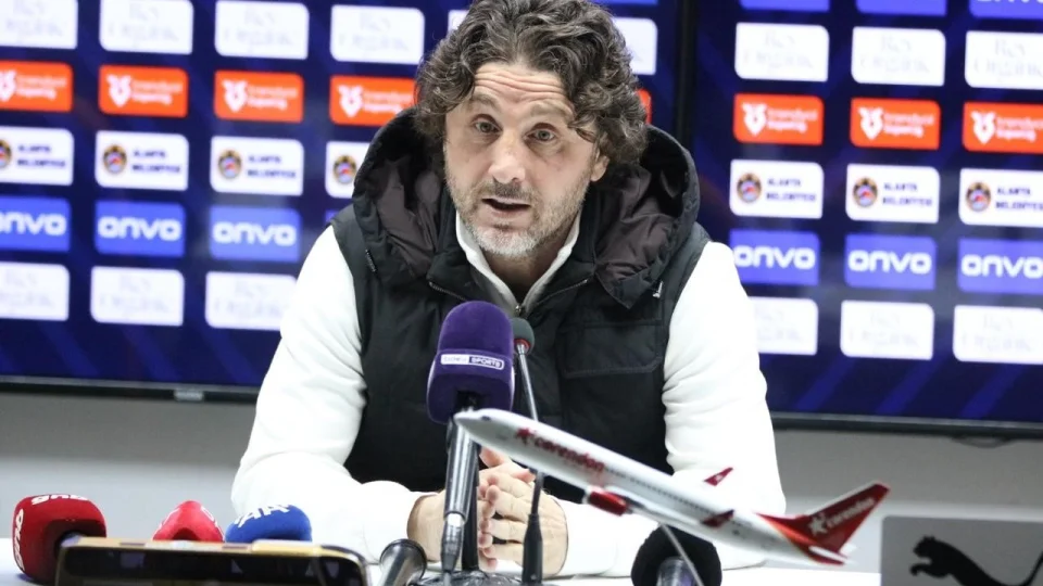 Fatih Tekke: 'Her şeye rağmen kazanmamız gereken bir maçtı''