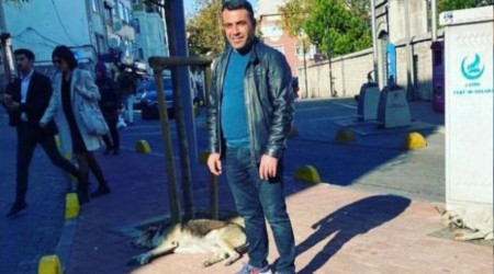 Fatih'te kavgaya karışanları ayırmak isterken kurşunların hedefi oldu