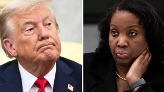 Fed yesi Cook, Trump'a kar dava at