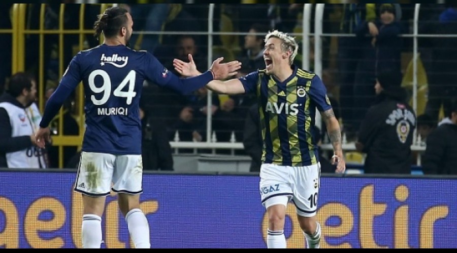 Fener kupan�n s�rprizine kar�� 