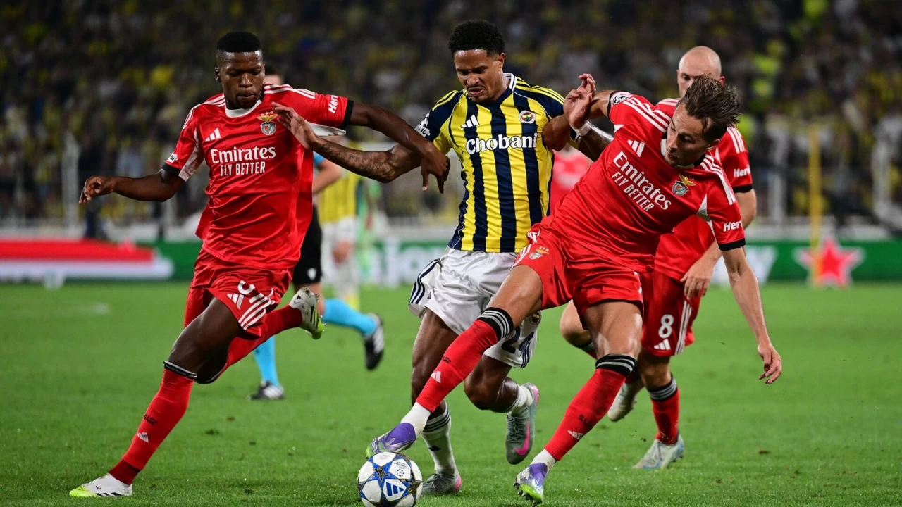 Fenerbahçe-Benfica maçı için ne dediler?
