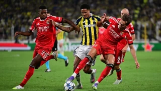 Fenerbahe-Benfica ma iin ne dediler?