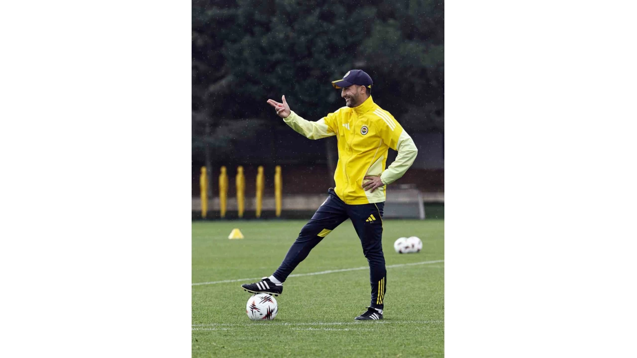 Fenerbahçe, Ferencvaros maçı hazırlıklarına başladı