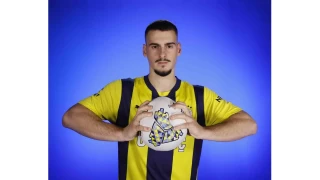 Fenerbahçe, Ognjen Mimovic'in lisansını çıkarttı