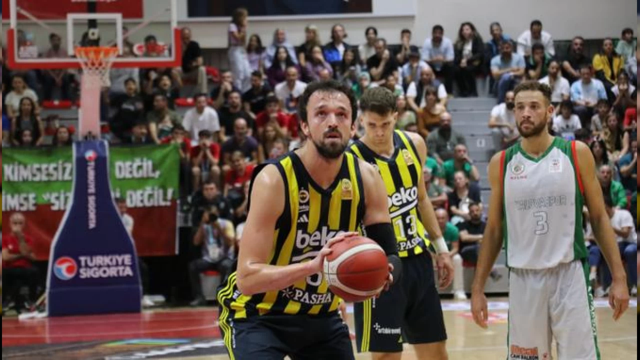 Fenerbahe Partizan' arlayacak