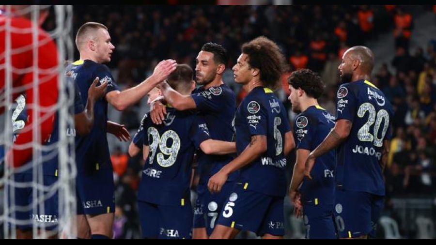 Fenerbah�e rakip tan�m�yor 