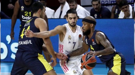 Fenerbahçe Real Madrid'i ağırlayacak