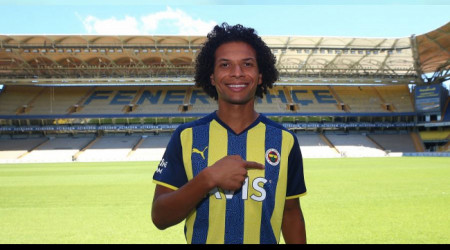 "Fenerbahçe rüyamı gerçekleştirdi"