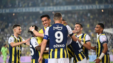 Fenerbahçe tarihine geçen başlangıç