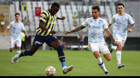 Fenerbahçe tur peşinde