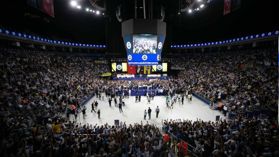 Fenerbah�e'de ba�kanl��a s�n�rlama geldi 