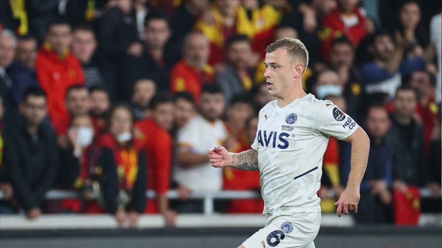 Fenerbahçe'de bir ayrılık daha