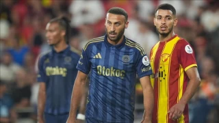 Fenerbahe'de Cenk Tosun sakatland