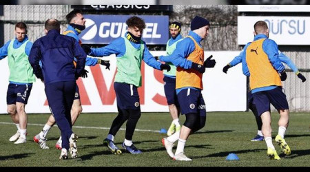 Fenerbahçe Giresun'da galibiyet peşinde