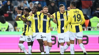 Fenerbahçe'den son nefeste müthiş galibiyet