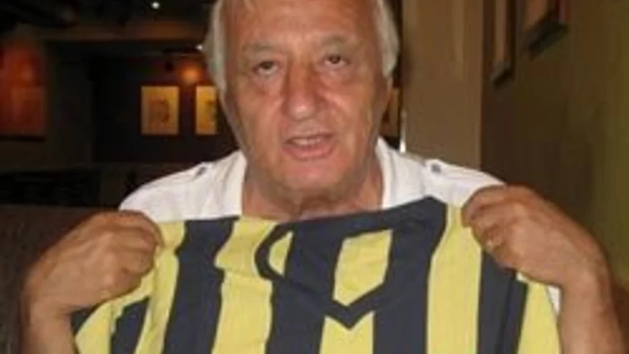 Fenerbahçe'nin eski futbolcusu Ogün Altıparmak hayatını kaybetti