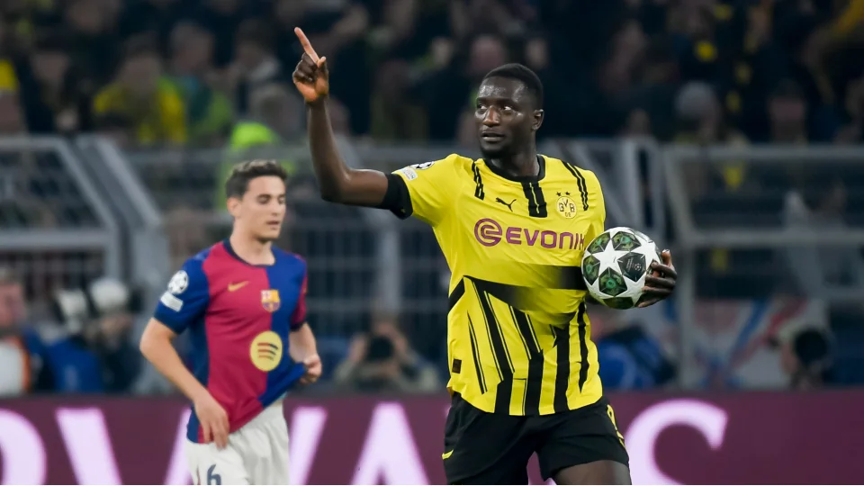Fenerbahçe'nin Guirassy transferinde menajeri devrede