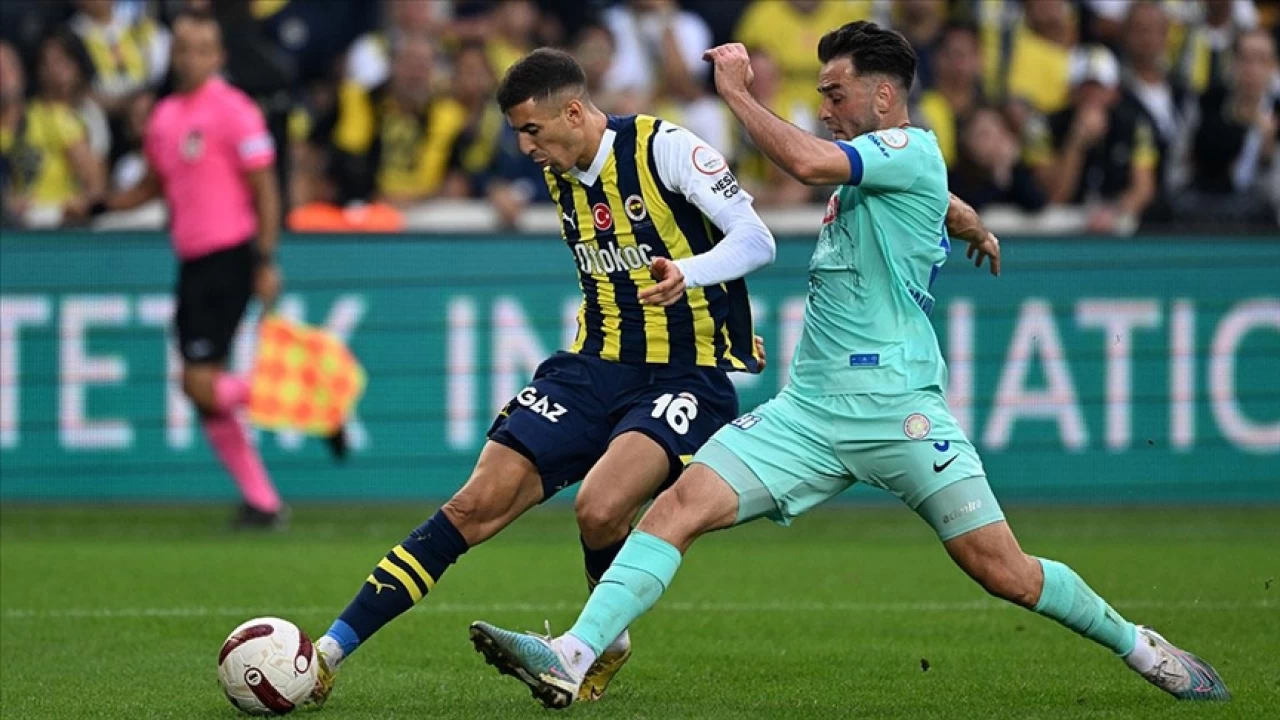 Fenerbahçe'nin kozu deplasman