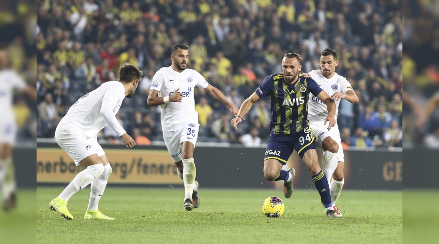 Fenerbahçe'nin rakibi Kasımpaşa