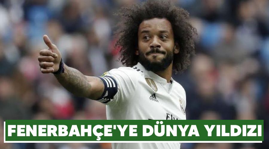 Fenerbah�e'ye d�nya y�ld�z�