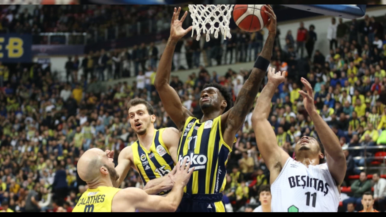 Fenerbahçe'ye İspanyol konuk