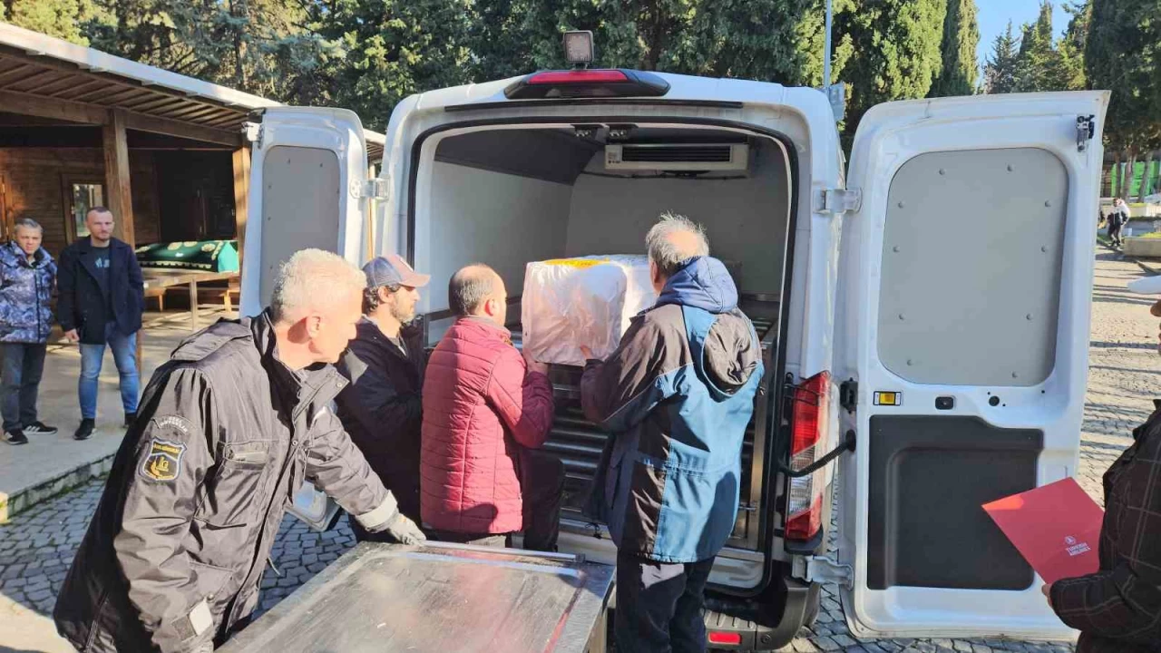 Ferdi Tayfur'un cenazesi Zincirlikuyu Gasilhanesi'ne getirildi