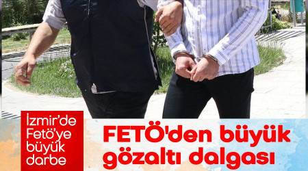 FET'den byk gzalt dalgas