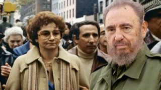 Fidel Castro'nun kız kardeşi Juanita Castro 90 yaşında Miami'de öldü