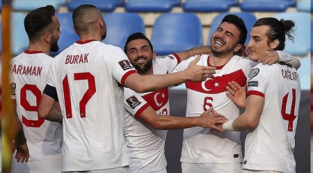 FIFA sralamasnda  basamak ykseldik