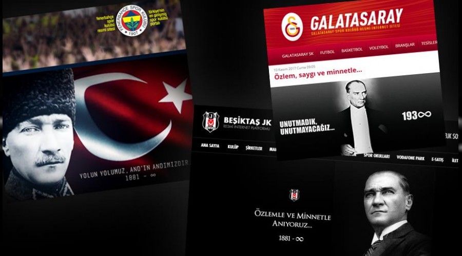 Fikirlerin bizim için ölümsüzdür