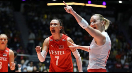 Filenin Sultanları namağlup olimpiyatlarda