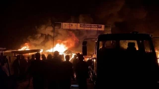 Filistin'den Refah'taki vahşete tepki: Tüm sınırları aşan bir katliam