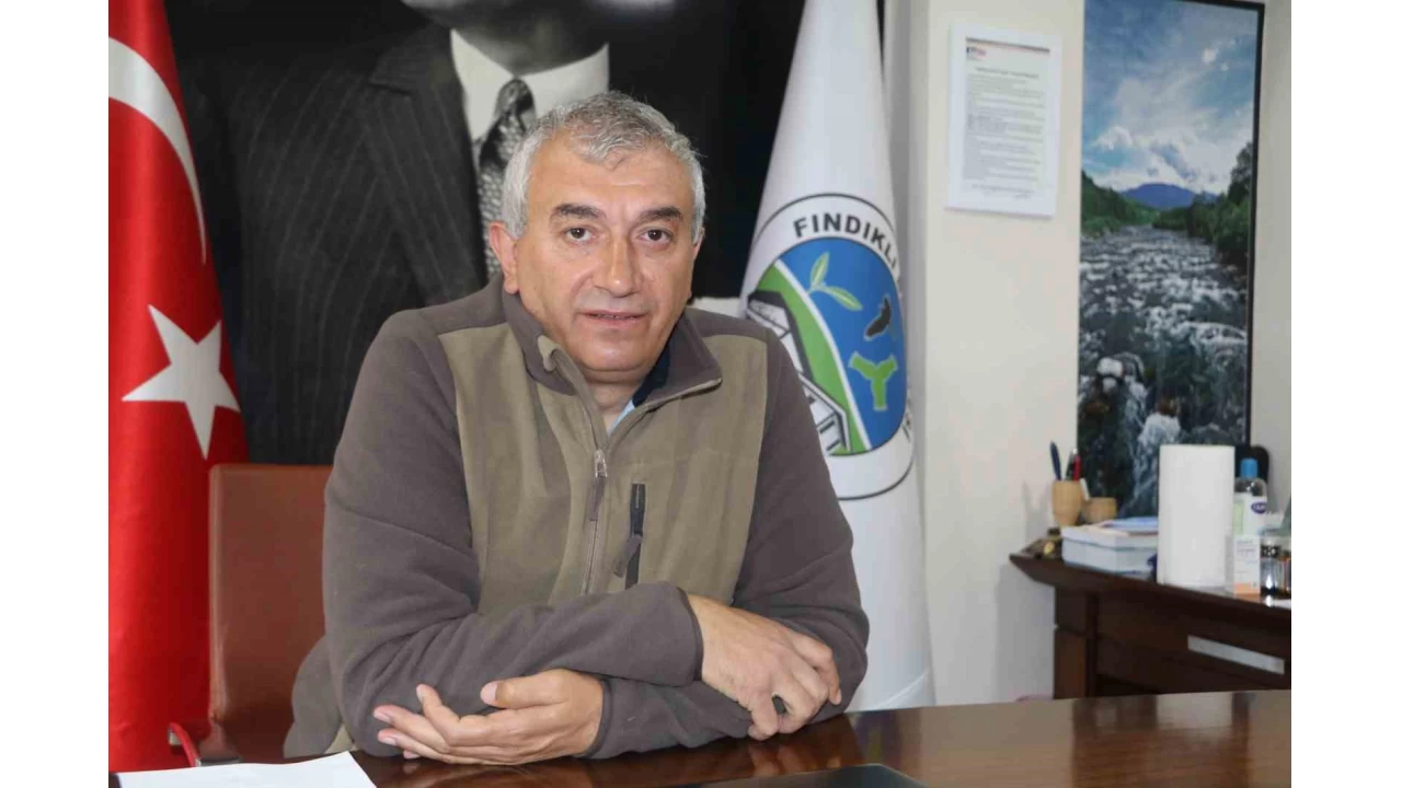 Fndkl Belediye Bakan'na 'yumruklu' saldr