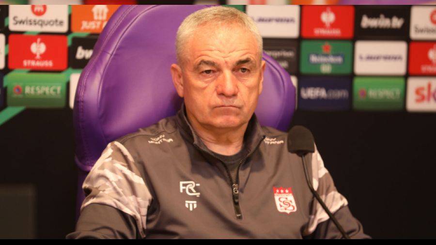 "Fiorentina'dan korkmuyoruz"