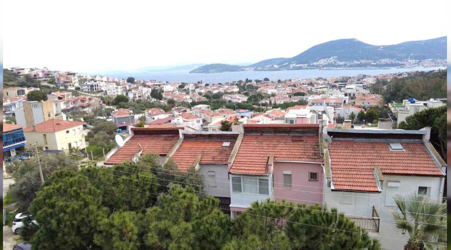 Fo�a'da konut fiyatlar� y�zde 70 artt�