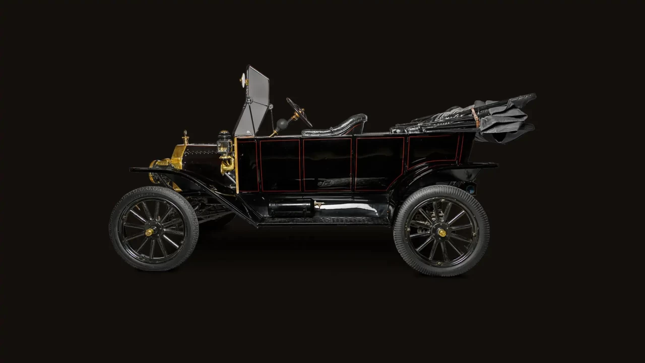 Ford Model T: Otomobil tarihini değiştiren efsane