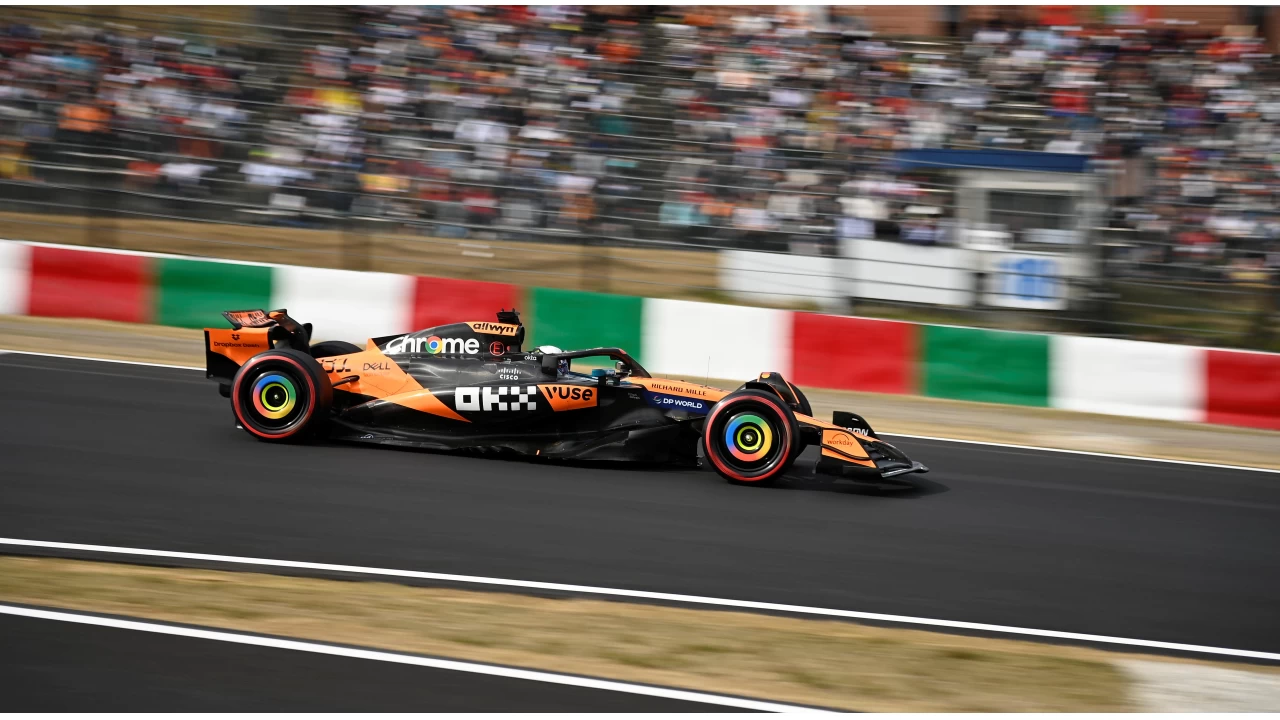 Formula 1'de kozlar Japonya'da payla��l�yor