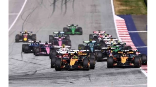 Formula 1'de sradaki durak Britanya Grand Prix'si