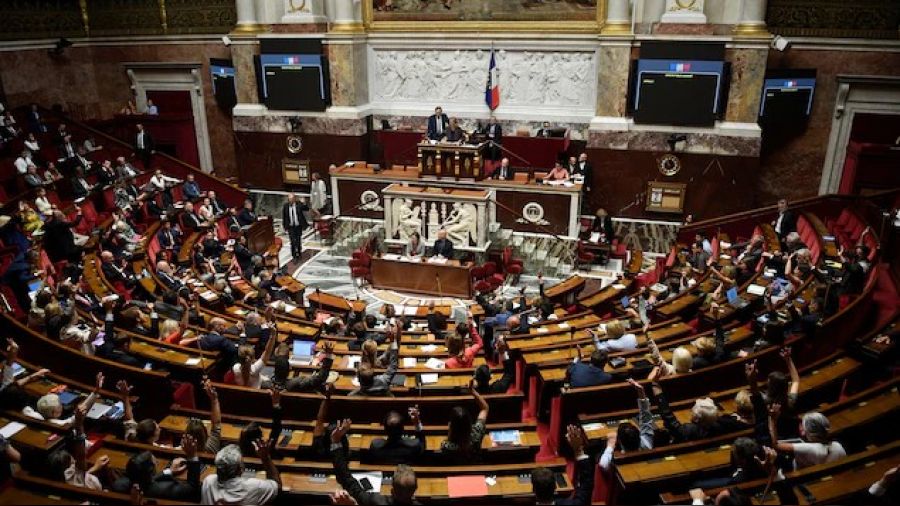 Fransa'dan İsveç ve Finlandiya'nın NATO üyeliğine onay