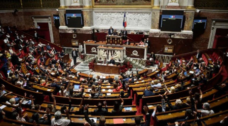 Fransa'dan İsveç ve Finlandiya'nın NATO üyeliğine onay