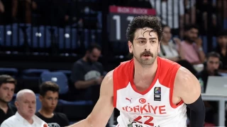 Furkan Korkmaz yeniden Türkiye'de