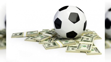 Futbol ekonomisi devasa büyüklükte