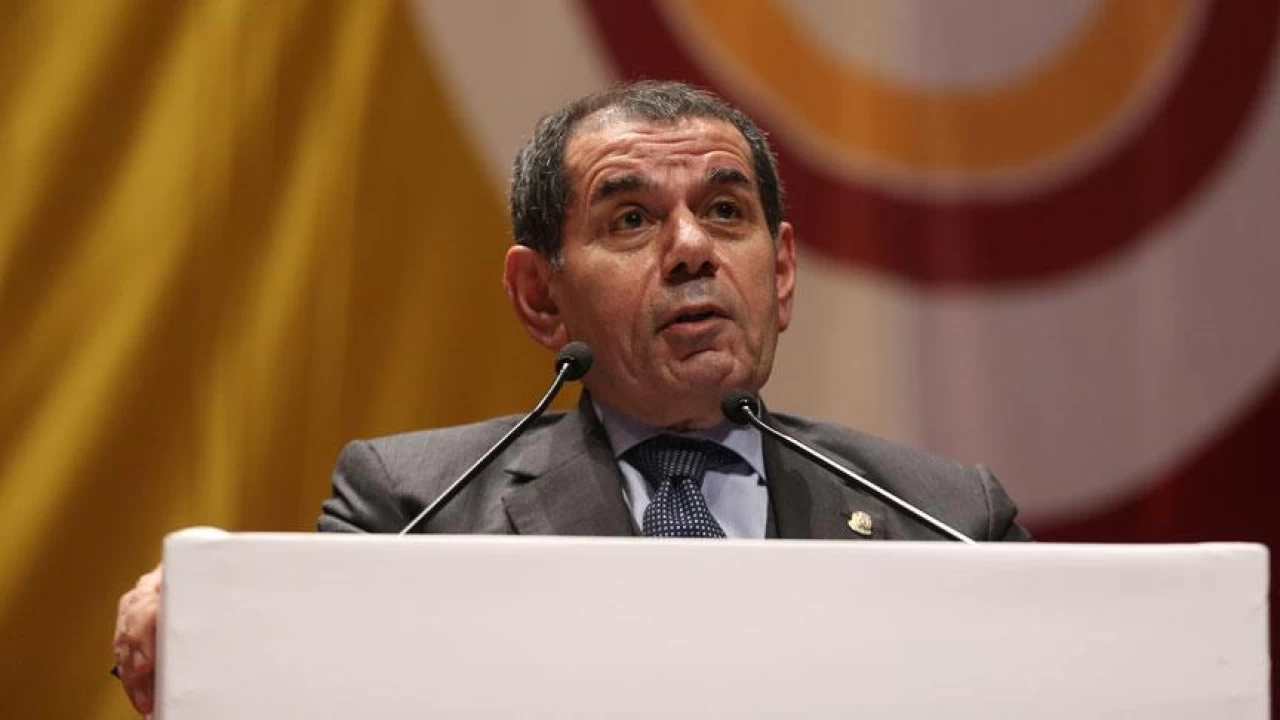 Galatasaray Başkanı Özbek'ten bahis açıklaması