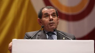 Galatasaray Bakan zbek'ten bahis aklamas