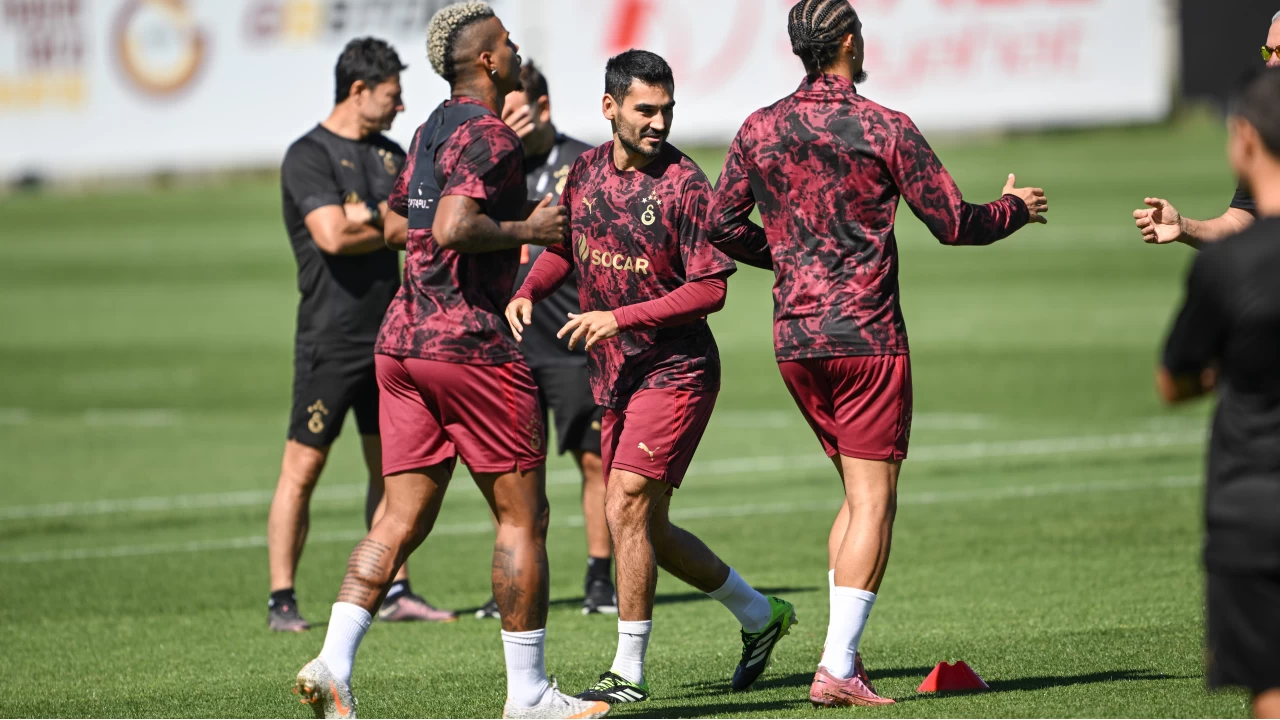 Galatasaray, Eintracht Frankfurt mana hazr