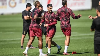 Galatasaray, Eintracht Frankfurt mana hazr