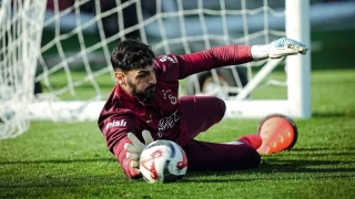 Galatasaray, Gençlerbirliği maçı hazırlıklarına devam etti