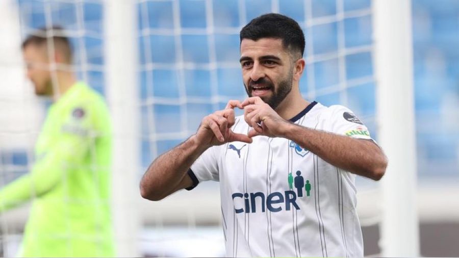 Galatasaray iddialar�yla ilgili konu�tu