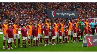 Galatasaray ile Genlerbirlii 99. randevuda
