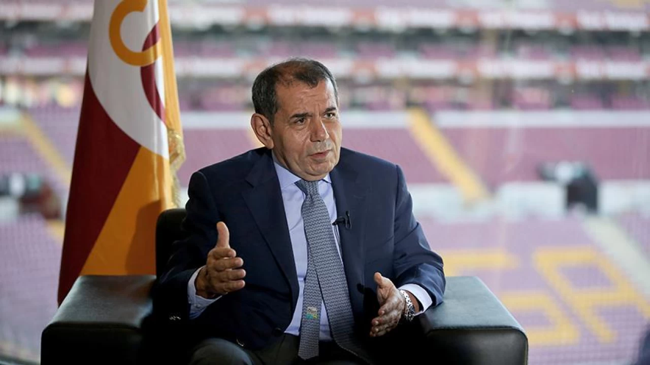 Galatasaray Kulübü Başkanı Dursun Özbek ameliyat edildi